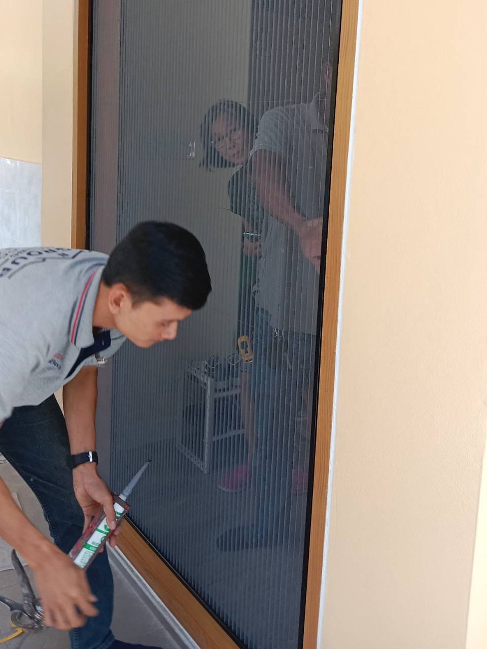 23 - https://denkitaluminium.com | เด่นกิจอลูมิเนียม - บริการติดตั้งและซ่อมกระจกอลูมิเนียมครบวงจร 24 ชม. ด้วยทีมช่างคุณภาพ ราคาเป็นธรรม รับประกันงาน 10 ปี พร้อมประเมินราคาฟรี