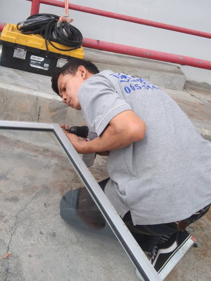 26 - https://denkitaluminium.com | เด่นกิจอลูมิเนียม - บริการติดตั้งและซ่อมกระจกอลูมิเนียมครบวงจร 24 ชม. ด้วยทีมช่างคุณภาพ ราคาเป็นธรรม รับประกันงาน 10 ปี พร้อมประเมินราคาฟรี